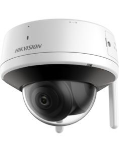 Камера HikVision 4MP DS-2CV2141G2-IDW, 2.8mm, Outdoor Audio Fixed Dome