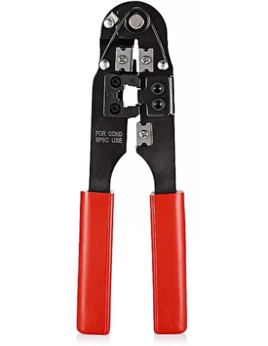 Клещи кримпващи RJ45, 210C