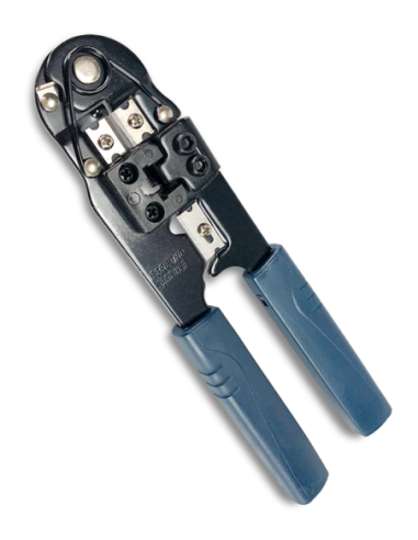 Клещи кримпващи RJ45, 210C