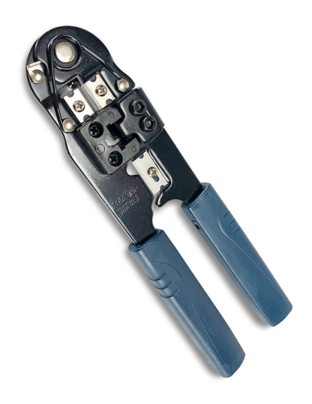 Клещи кримпващи RJ45, 210C