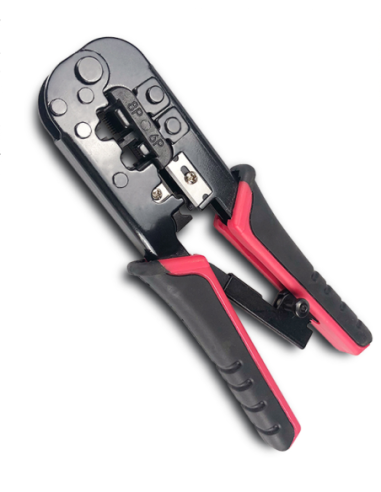 Клещи кримпващи RJ45, RJ12, RJ11, N568R