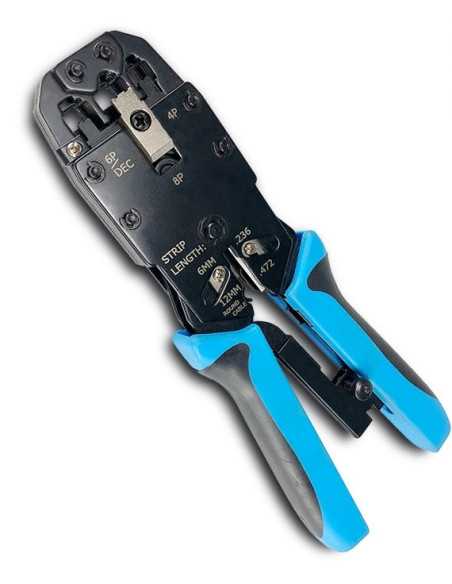 Клещи кримпващи RJ45, RJ12, RJ11, 4P4C, 4P2C, 2008AR
