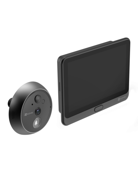 EZVIZ CS-HP4 Wire-free Peephole Doorbell