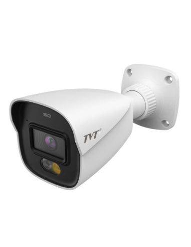 Камера TVT IPC 2MP Full Color TD-9421S4-C(D/PE/AW2), Bullet
