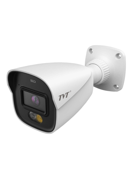 Камера TVT IPC 2MP Full Color TD-9421S4-C(D/PE/AW2), Bullet