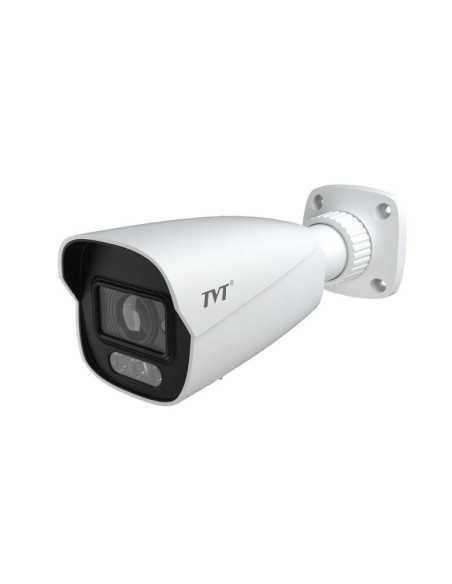 Камера TVT IPC 2MP Full Color TD-9422S4-C(D/PE/AW3), Bullet