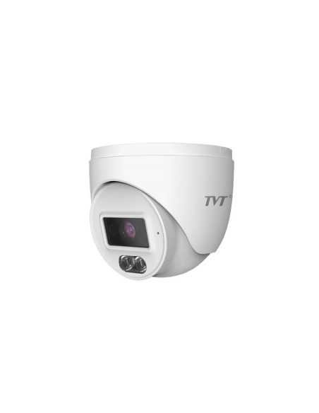 Камера TVT IPC 2MP Full Color TD-9520S4L-C(D/PE/AW1), Turret