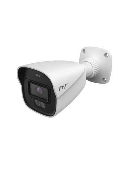 Камера TVT IPC 4MP Full color TD-9441S4-C(D/PE/AW2), Bullet