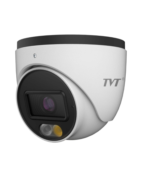 Камера TVT IPC 6MP TD-9564S4-C(D/PE/AW2), Turret