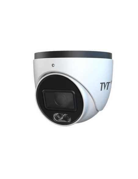 Камера TVT IPC 4MP Full color TD-9544S4-C(D/PE/AW2), Turret