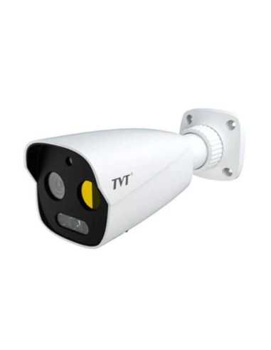 Камера TVT IPC 4MP Thermal TD-5422E1-VT1(3/PE), Bullet