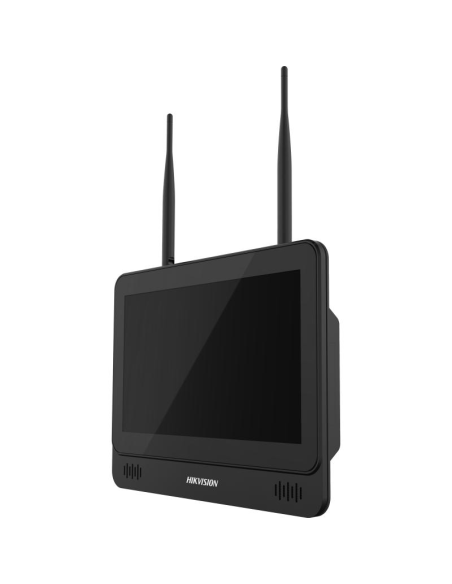 NVR HikVision DS-7608NI-L1/W, 8-ch Wi-Fi, 11,6" Monitor