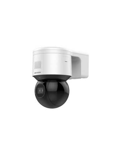 Камера HikVision 4MP DS-2DE3A404IWG-E, 2.8-12mm, 4x Zoom IR Wi-Fi Mini PT Dome