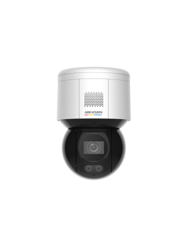 Камера HikVision 4MP DS-2DE3A400BW-DE/W(F1)(O-STD)(T5), 3-inch ColorVu Mini PT Dome