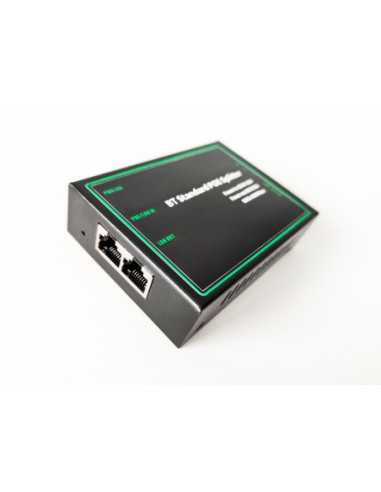 POE Сплитер 12V DC 5A IEEE 802.3bt Gigabit