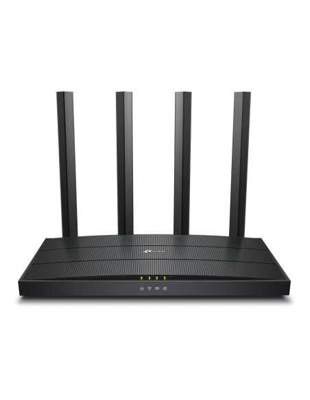 TP-Link Archer AX12 AX1500 Wi-Fi 6, 4xGbЕ, 4 x ант. Двубандов рутер