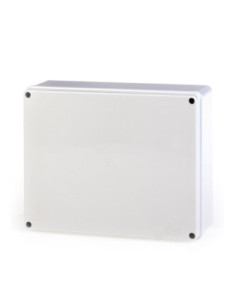 Кутия PVC 240x190x125 ,IP56,UV, без щуцери SCAME | SIT.bg