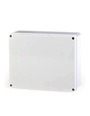 Кутия PVC 240x190x125 ,IP56,UV, без щуцери SCAME