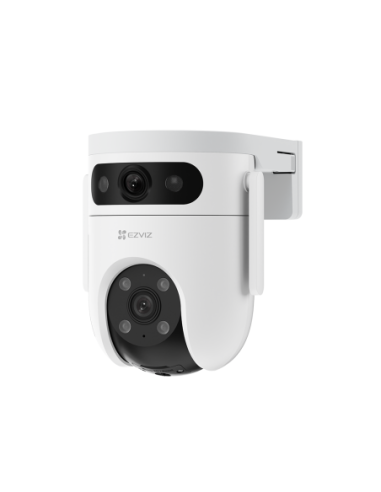 EZVIZ CS-H9c 3MP+3MP Dual-Lens Pan/Tilt Wi-Fi Camera