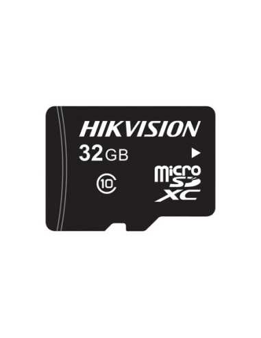 MicroSD card HS-TF-L2(STD)/32G/P Hikvision