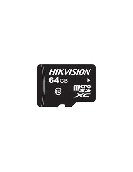 MicroSD card HS-TF-L2(STD)/64G/P Hikvision