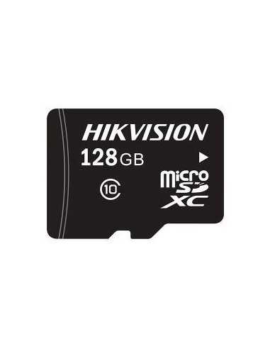 MicroSD card HS-TF-L2(STD)/128G/P Hikvision