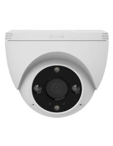 Камера EZVIZ CS-H4 (3WKFL,2.8mm) 3MP 2K куполна Light Siren