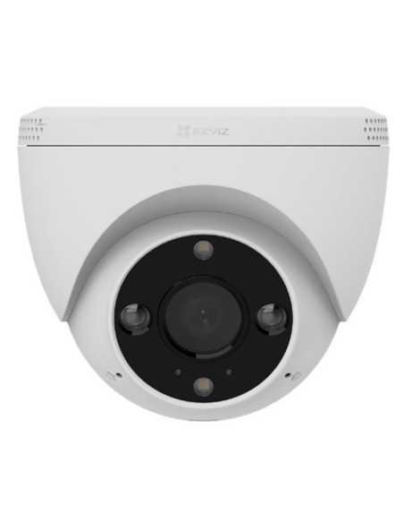 Камера EZVIZ CS-H4 (3WKFL,2.8mm) 3MP 2K куполна Light Siren