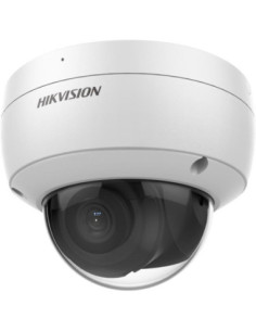 Камера HikVision 6MP DS-2CD2163G2-IU(2.8mm) AcuSense Vandal Fixed Dome