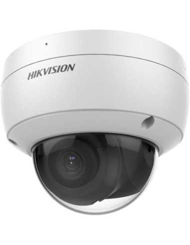Камера HikVision 6MP DS-2CD2163G2-IU(2.8mm) AcuSense Vandal Fixed Dome