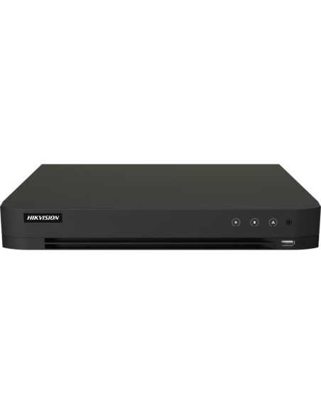 DVR HikVision, iDS-7216HQHI-M1/XT, 16-ch 1080p 1U H.265 AcuSense