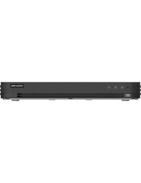 DVR HikVision, iDS-7216HQHI-M2/XT, 16-ch 1080p 1U H.265 AcuSense