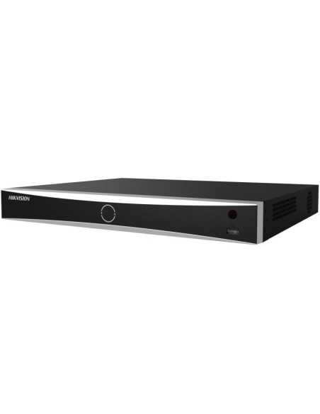 NVR HikVision, 16-ch 1U 4K, DS-7616NXI-K2(D) 2xHDD AcuSense
