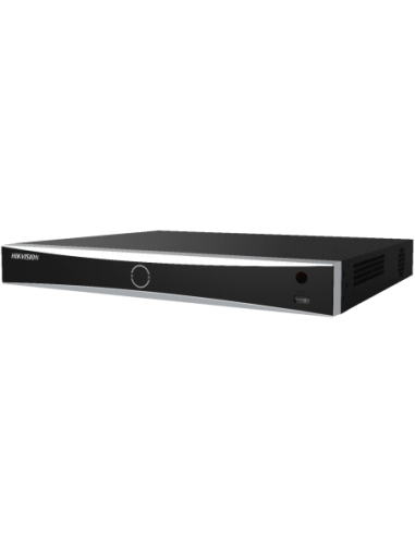 NVR HikVision DS-7616NXI-K1(D), 16-ch 1U K Series AcuSense 4K