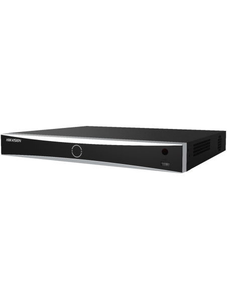 NVR HikVision DS-7616NXI-K1(D), 16-ch 1U K Series AcuSense 4K