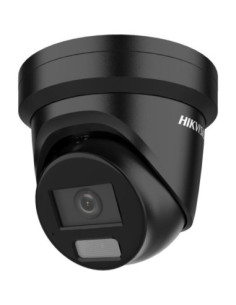 HikVision 4MP DS-2CD2347G2H-LIU, 2.8mm (eF)/BLACK AcuSense Dome Smart 