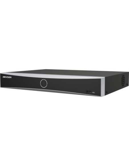 NVR HikVision DS-7604NXI-K1(D) 4-ch K Series AcuSense 4K NVR