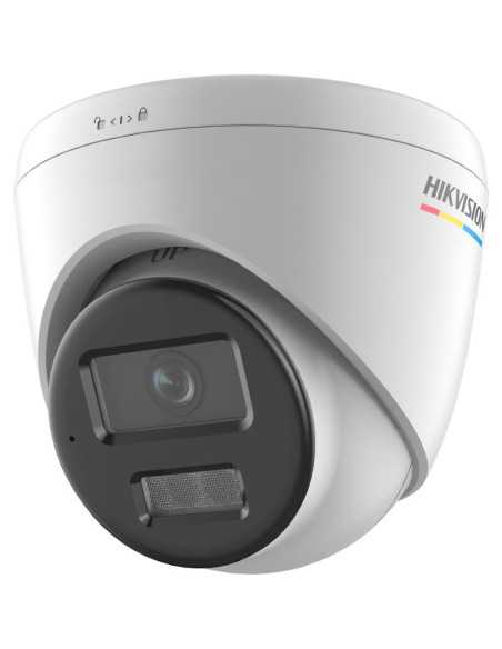 IP Камера HikVision 4MP DS-2CD1347G2H-LIU 2.8mm Turret IR+LED микрофон
