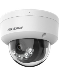 IP Камера Hikvision DS-2CD1143G2-LIU 2.8mm Dome вандалоустойчива Smart