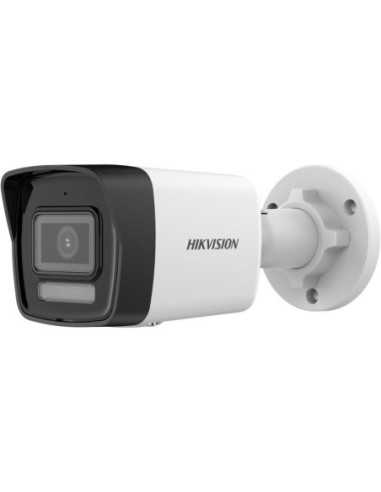DS-2CD1043G2-LIU - 4 MP Булет камера 4.0mm Smart Hybrid 30m, Микрофон