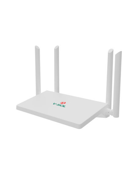 Рутер V-S AX3000 HG5013-4G Wi-Fi 6 Двубандов