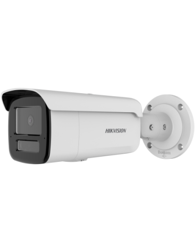 IP Камера HikVision 8MP DS-2CD2T83G2-4LI Bullet 2.8mm Smart hybrid light