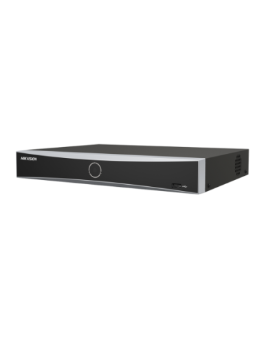 NVR HikVision, 4-ch PoE 1U 4K DS-7604NXI-K1/4P(D)