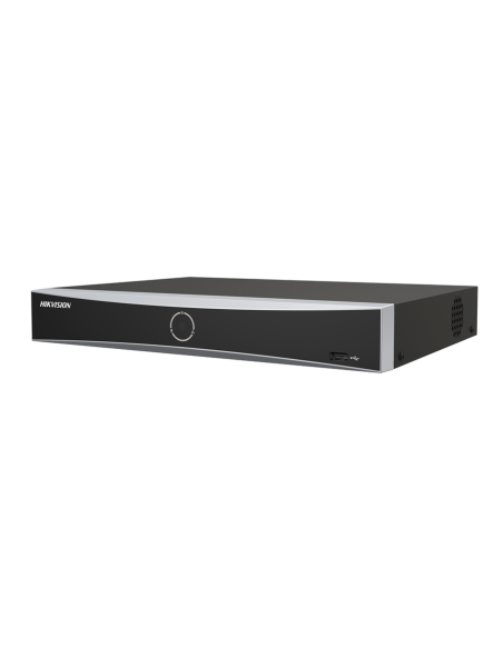 NVR HikVision, 4-ch PoE 1U 4K DS-7604NXI-K1/4P(D)