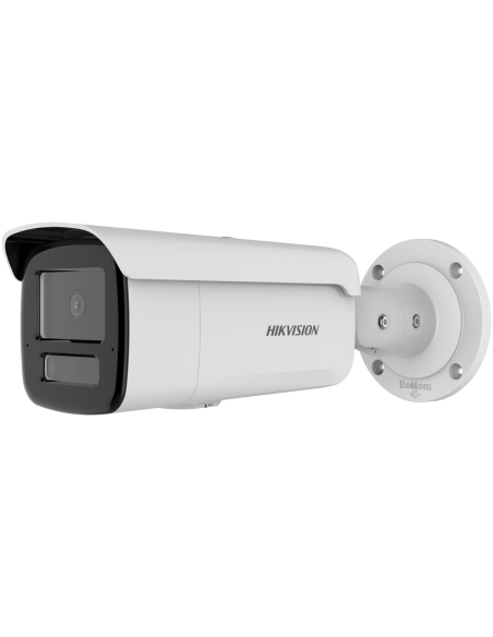 IP Камера HikVision 8MP DS-2CD2T83G2-4LI Bullet 4mm Smart hybrid light
