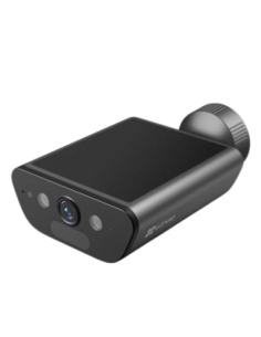 EZVIZ CS-EB5(4K) Камера със соларен панел 10400mAh | SIT.bg