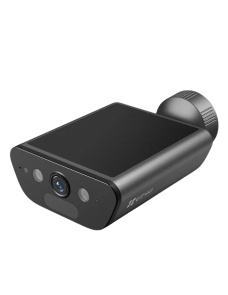 EZVIZ CS-EB5(4K) Камера със соларен панел 10400mAh