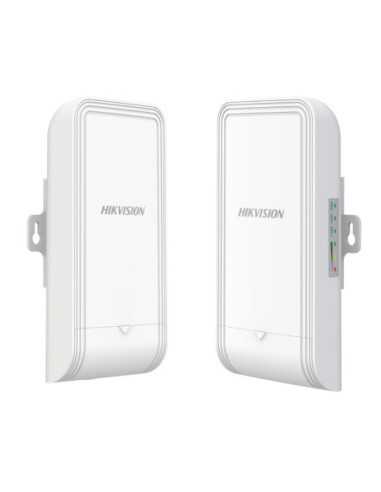 DS-3WF02-5AC/D Hikvision комплект 2 броя Outdoor 5GHz wireless bridge CPE, 5km