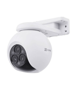 EZVIZ CS-H80f въртяща 2K⁺ три обектива (4MP) Wi-Fi 12× Mixed Zoom каме