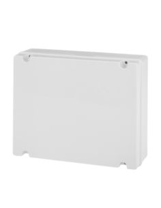 Кутия PVC 380x300x120, IP55, UV, с щуцери SCAME | SIT.bg